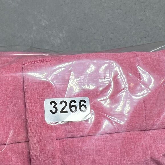 Vineyard Vines Shorts Mens SZ 38 Sailors Red/Pink Salmon Performance Inseam 9” - Picture 13 of 14